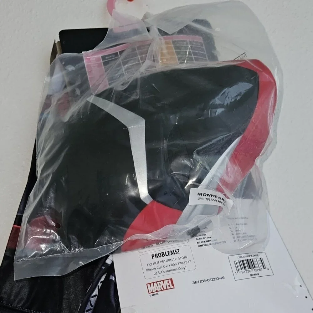 Jazwares ironheart costume